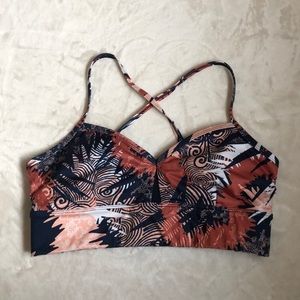 Cute sports bra